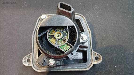 MERCEDES C W207 SAĞ FAR FAN MOTURU 2014 2017 186032-02 186059-02