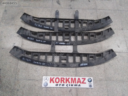 SEAT ALTEA ÖN TAMPON BRAKETI 2009-2014