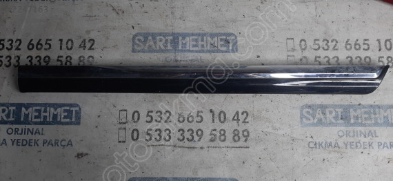 ÇIKMA VOLKSWAGEN PASSAT B7 SOL ARKA KAPI BANDI 3AA854949