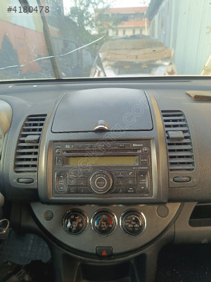 nissan note 2010 teyp cercevesi .Son olur fiyat