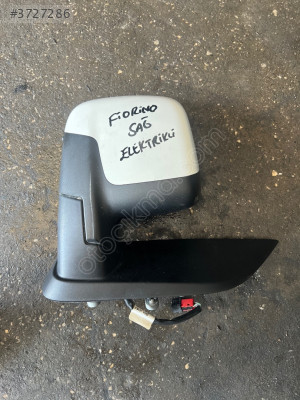 FİORİNO ELEKTRİKLİ SAĞ AYNA HATASIZ ORJİNAL ÇIKMA PARÇA