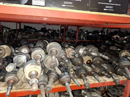 ÖZMEN OPEL ASTRA F G H SAĞ SOL ÖN AKS AKİS