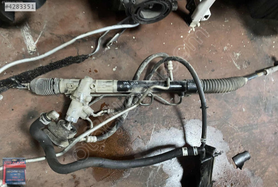 OPEL ASTRA J DİREKSİYON KUTUSU ORİJİNAL GARANTİLİ