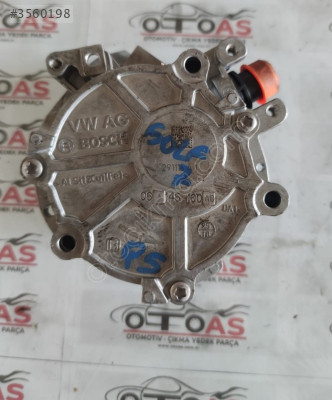 VOLKSWAGEN JETTA VAKUM POMPASI 06L145100-06K145100AD
