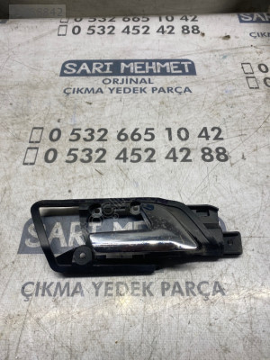 ÇIKMA VW POLO SAĞ ARKA İÇ AÇMA KAPI KOLU