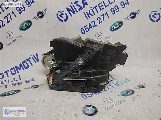MERCEDES VİTO W639 KASA SAĞ SÜRGÜLÜ KAPI KİLİT A6397300535