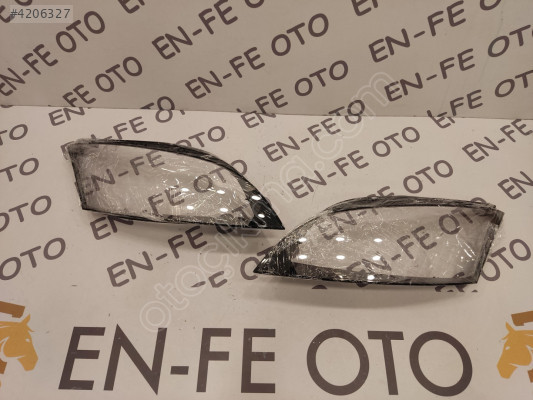 AUDİ TT SAĞ SOL FAR CAMI SIFIR 2006-2014 5