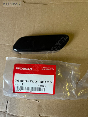 HONDA ACCORT SOL FAR FİSKİYE KAPAĞI 76886 TR0-S01