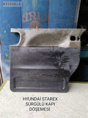 HYUNDAİ STAREX ORJİNAL KAPI DÖŞEMESİ
