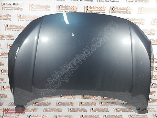HONDA CİVİC SD 60100-TBA-A00ZZ MOTOR KAPUTU ORJİNAL BOYASIZ ÇITI