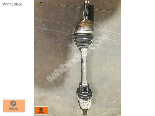 FİAT EGEA SOL AKS ORJINAL ÇIKMA