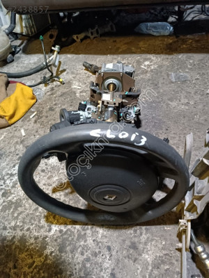 RENAULT CLİO 3 DİREKSİYON KONUK OTO