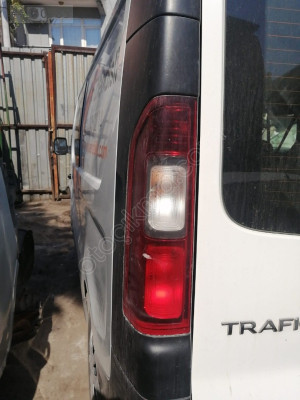 RENAULT TRAFİC SOL STOP KONUK OTO