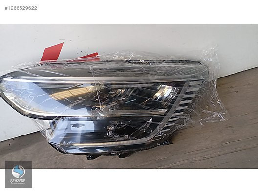RENAULT MEGANE 5 FULL LED SOL FAR ORJİNAL