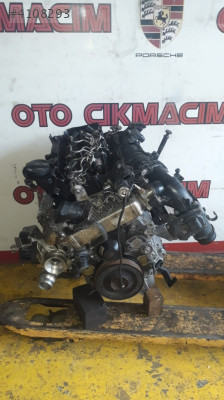 BMW 320D F30 N47 184 LÜK KOMPLE MOTOR