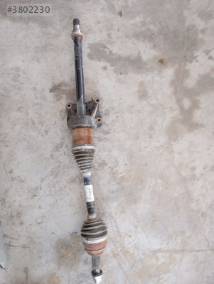 Chery omoda 5 sağ aks
