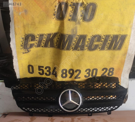 MERCEDES-BENZ W906 SPRİNTER ÖN PANJUR BZ0705701