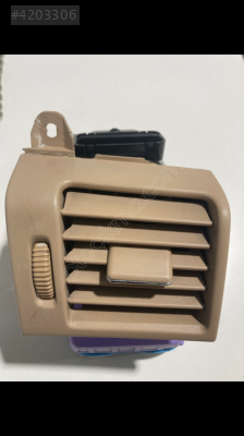 W210 Mercedes Sağ Izgara Bej