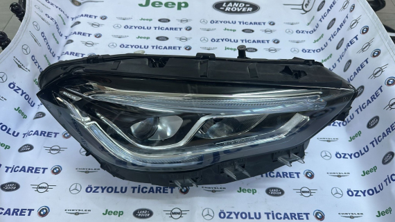 Mercedes W247 GLA Sağ Led Far A2479063605