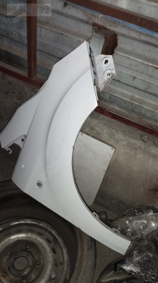 FORD COURIER SAG ÖN ÇAMURLUK ÇETİN OTOMOTİV