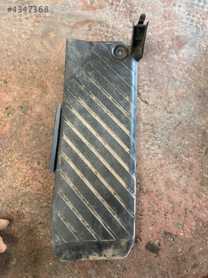 2008-2010 AUDİ A3 SÜRÜCÜ AYAK BASMA KAPLAMASI 8P1864777