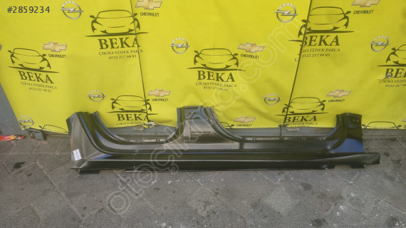 CHEVROLET SUBURBAN ARKA TAMPON ÇIKMA ORJİNAL YEDEK PARÇA