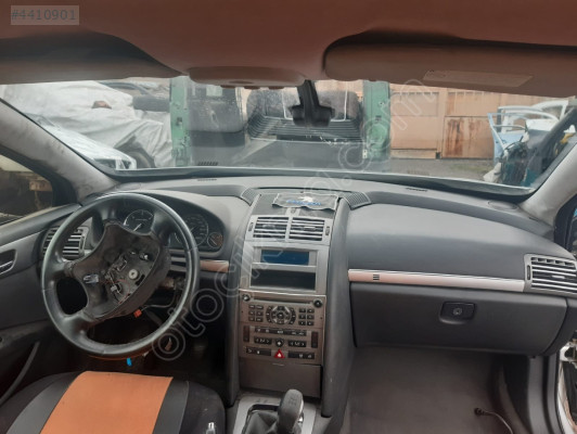 PEJO 407 2006 MODEL GÖHÜS TORPİDO ORJİNAL TEMİZ