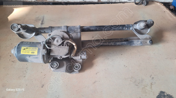 Hyundai getz ön cam silecek motoru