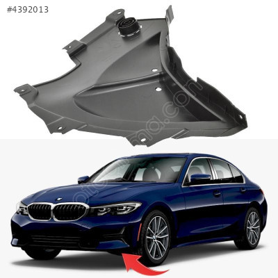 51757340861 BMW G20 KÜREK BAKALİTİ  ÖN SOL