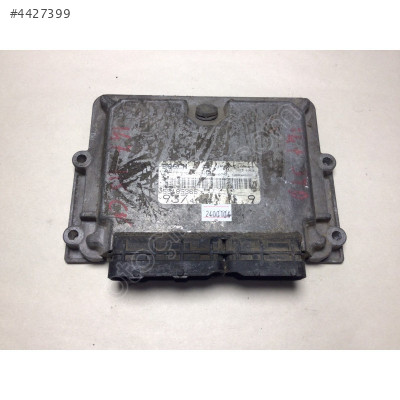 Alfa Romeo 147 1.9 Motor Beyni 0281010332 55185365