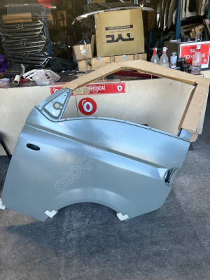 HYUNDAİ H100 KAMYONET SOL ÖN KAPI SIFIR YAN SANAYİ