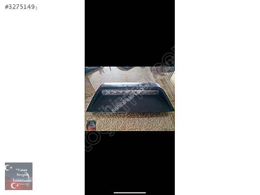 RENAULT FLUENCE BAGAJ FREN LAMBASI 265900015R