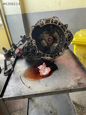 A037B1 F17 OPEL CORSA C 1.7 ŞANZIMAN ORJ ÇIKMA