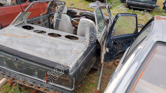 RENAULT 9 BROADWAY KESME SAĞ ARKA