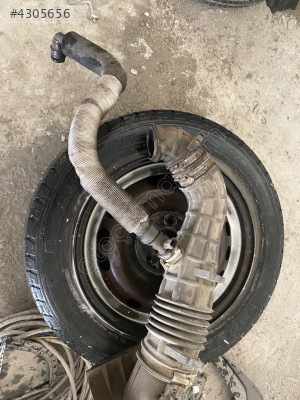 Ford transit 2.0 motor hava filtre ve turbo arası hortumu