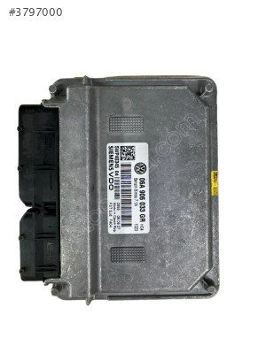 Audi A3 1.6 Motor Beyni / 06A906033GR