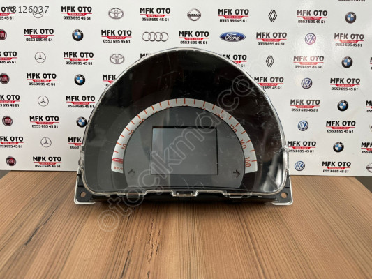 SMART FORTWO CABRİOLET GÖSTERGE PANELİ ORJİNAL 248213657R
