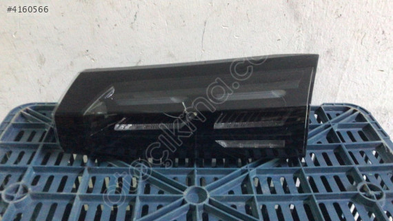 PEUGEOT 2008 SAĞ İÇ STOP ÇIKMA ORJİNAL YEDEK PARÇA