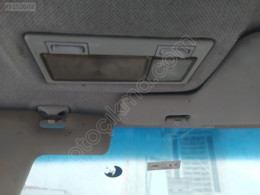 ÇIKMA SEAT CORDOBA TAVAN LAMBASI