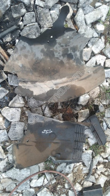 Megane 1 Sol Ön Davlumbaz yedek parça