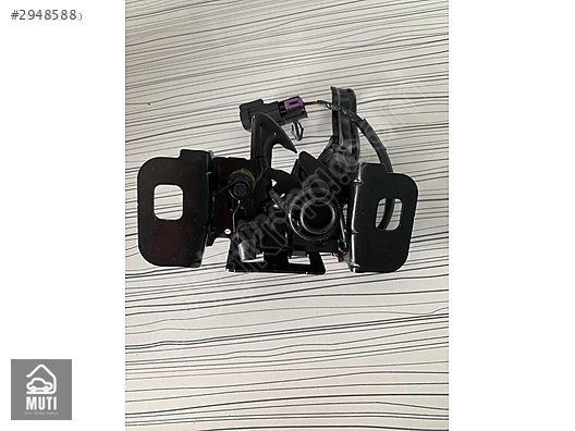 Opel Astra J Motor Kaput Kilidi (Elektrikli) Gm Marka 39085668