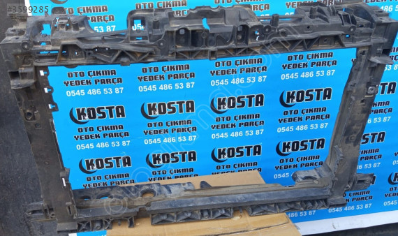 FORD TRANSİT COURİER ÖN PANEL