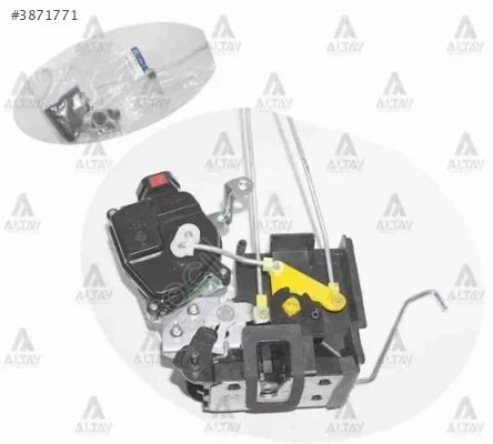 81420-1E020 KİLİT ARKA SAĞ 06- ERA MOTORLU ACCENT
