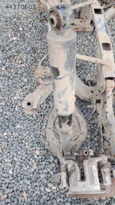 CHEVROLET CAPTİVA SAĞ ARKA AMORTİSÖR.OTO ERKAN ÜNYE