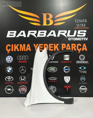 VW TIGUAN SAĞ ÇAMURLUK ÇIKMA 2016-2019