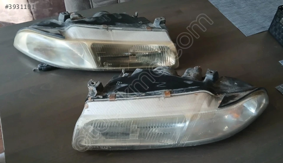 CHRYSLER STRATUS ÇIKMA ORJİNAL SAĞ - SOL FAR