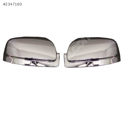 Mercedes Vito Sağ Sol Krom Ayna Kapağı 2004-2010