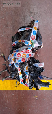 RENAULT LAGUNA  1 2.0  8v MOTOR TESİSATI