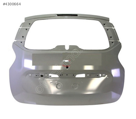 BAGAJ KAPAĞI (CAMLI TİP) LODGY 2012-901007315R