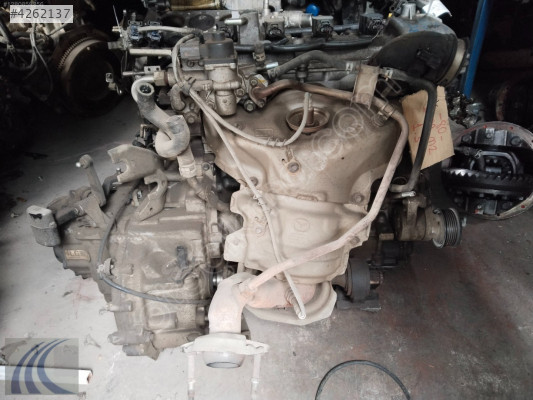 MAZDA 2 2009 ÇIKMA MOTOR